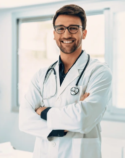 Dr. Noah M.