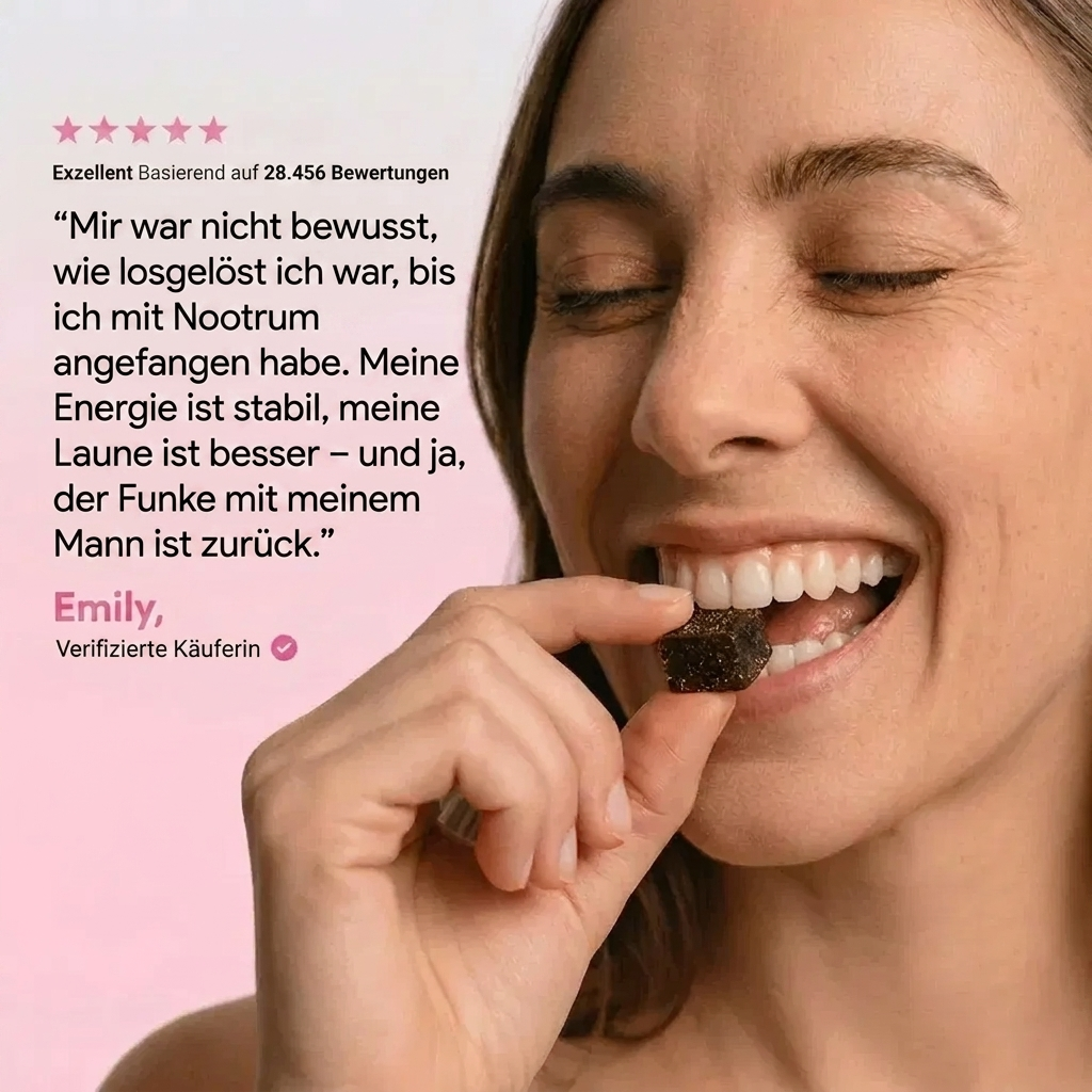 Shilajit Libido Gummis für Frauen