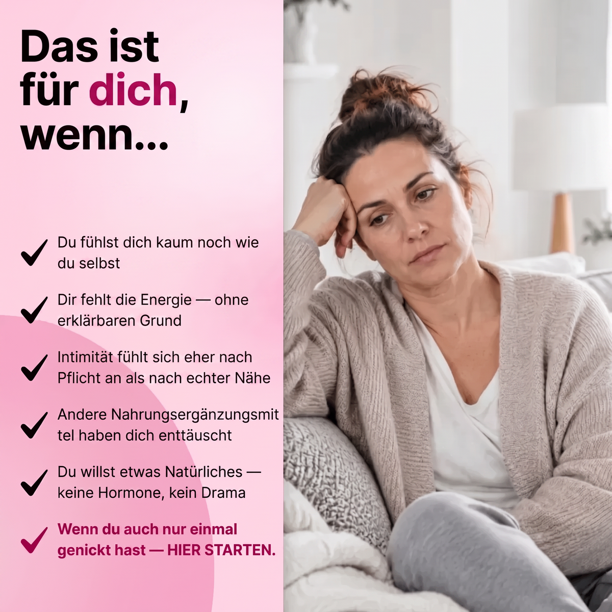 Shilajit-Gummibärchen für die Libido bei Frauen in und nach den Wechseljahren